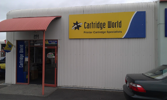 Reviews of Cartridge World Hastings in Hastings - Copy shop