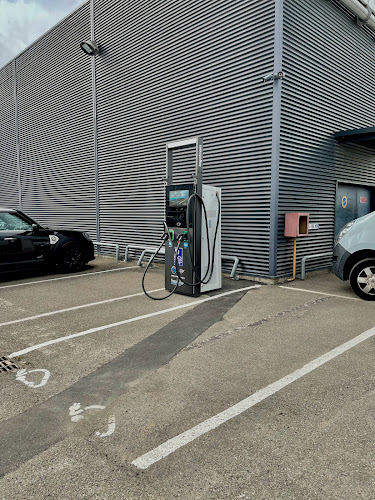 Borne de recharge de véhicules électriques Freshmile Charging Station Hœnheim