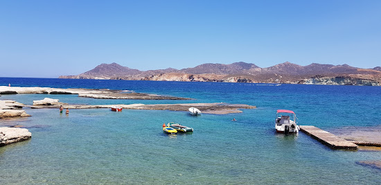 Pollonia beach