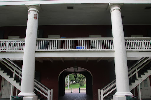 Museum «Pentagon Barracks Museum», reviews and photos, River Rd, Baton Rouge, LA 70802, USA