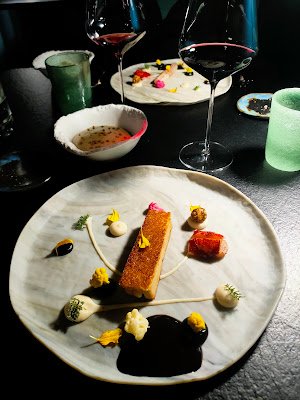 Quelque Part... Les Abysses - Restaurant gastronomique Paris à Paris