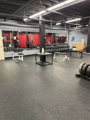 Gym «The Gym Inc.», reviews and photos, 207 E Kemp Ave, Watertown, SD 57201, USA