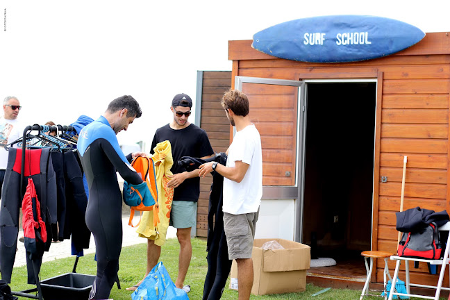 Avaliações doSalt Flow - Surf School Apúlia em Esposende - Escola