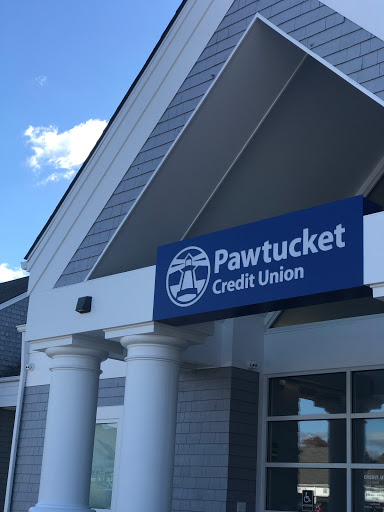 Pawtucket Credit Union in Bristol, Rhode Island