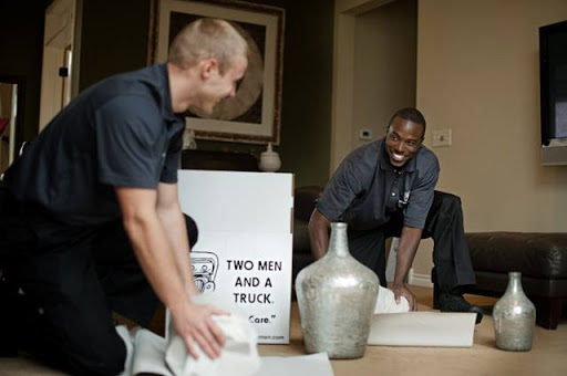 Moving and Storage Service «Two Men and a Truck», reviews and photos, 5280 W 74th St, Edina, MN 55439, USA