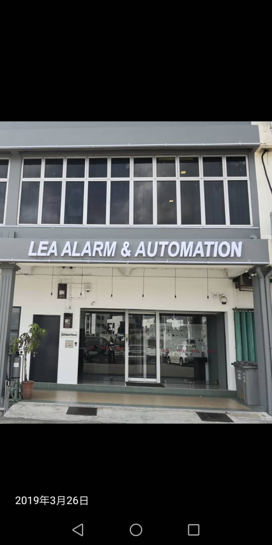 LEA Alarm & Automation