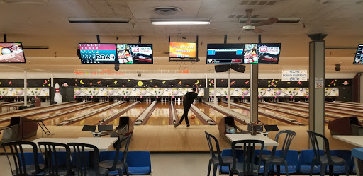 Bowling Alley «Hoebowl Bowling Center», reviews and photos, 305 W Bridge St, Catskill, NY 12414, USA