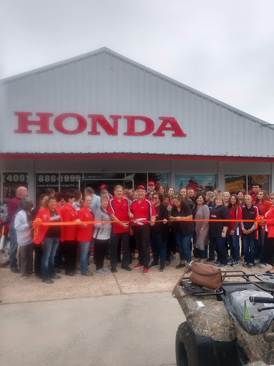 Motorcycle Dealer «Triple L Honda», reviews and photos, 1800 Strickland Dr, Orange, TX 77630, USA