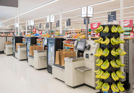 Supermarket «Super Stop & Shop», reviews and photos, 1300 Ten Rod Rd, North Kingstown, RI 02852, USA