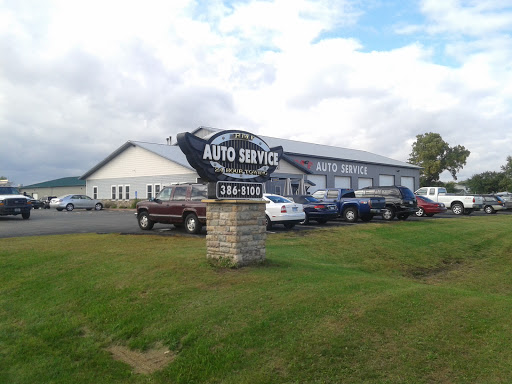 Auto Repair Shop «RMF Auto Service», reviews and photos, 592 Schommer Dr, Hudson, WI 54016, USA