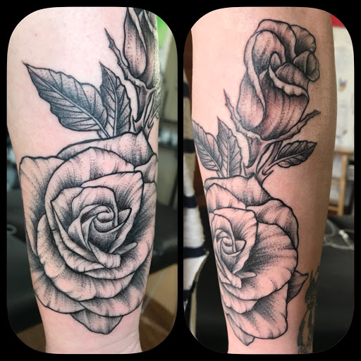 Explore enough tattoo ideas, creative tattoo ideas in Fort Collins, available at Parabrahma Tattoo Collective