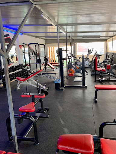Gimnasio 360 en Cádiz, Cádiz