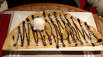 Crème glacée du Crêperie Crêperie de la Cressonnière à Veules-les-Roses - n°16