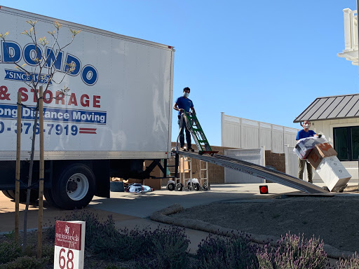 Moving and Storage Service «Redondo Van and Storage Inc.», reviews and photos, 325 Diamond St, Redondo Beach, CA 90277, USA