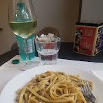 Photo n°1 de l'avis de Victoria.o fait le 01/03/2020 à 16:41 sur le  Colonna Cafè & Restaurant à Rome