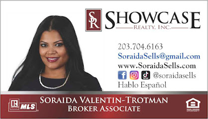 Soraida Valentin-Trotman, Broker Associate Showcase Realty, Inc.