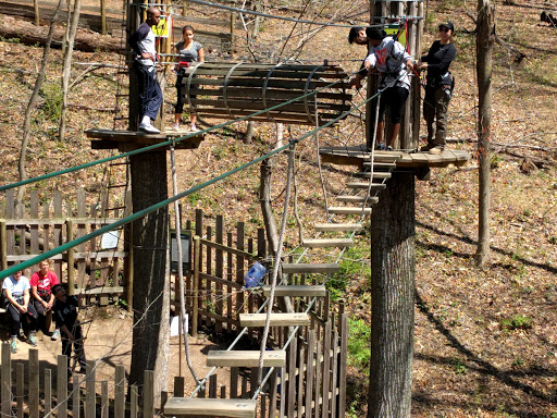 Recreation Center «Go Ape Zip Line & Treetop Adventure - Rock Creek Regional Park», reviews and photos, 6129 Needwood Lake Dr, Rockville, MD 20855, USA