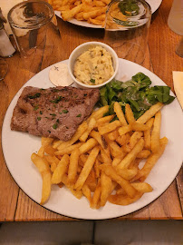 Steak du Restaurant La Salamandre à Versailles - n°7