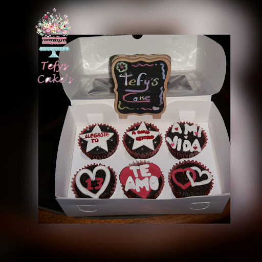 Tefys Cakes