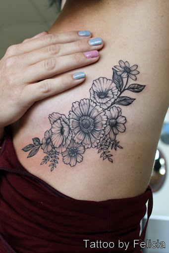 Explore tattoo ideas mother, creative tattoo ideas in Fort Myers, available at Tiger Lotus Tattoo and Piercing