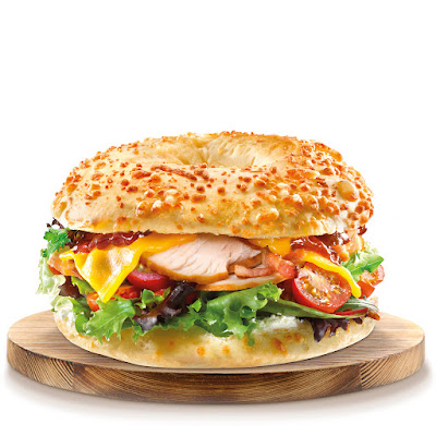 La Cabane A Bagels à Portet-sur-Garonne