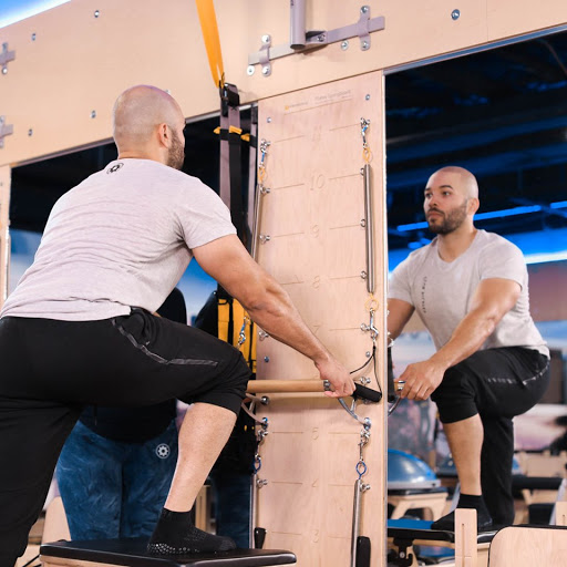 Pilates Studio «Club Pilates San Carlos», reviews and photos, 50 El Camino Real, San Carlos, CA 94070, USA