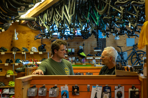 Bicycle Store «Montlake Bicycle Shop», reviews and photos, 2223 24th Ave E, Seattle, WA 98112, USA