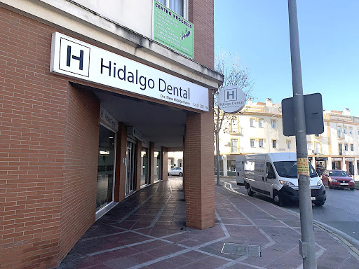 Información y opiniones sobre Hidalgo Dental Dos Hermanas de Dos Hermanas