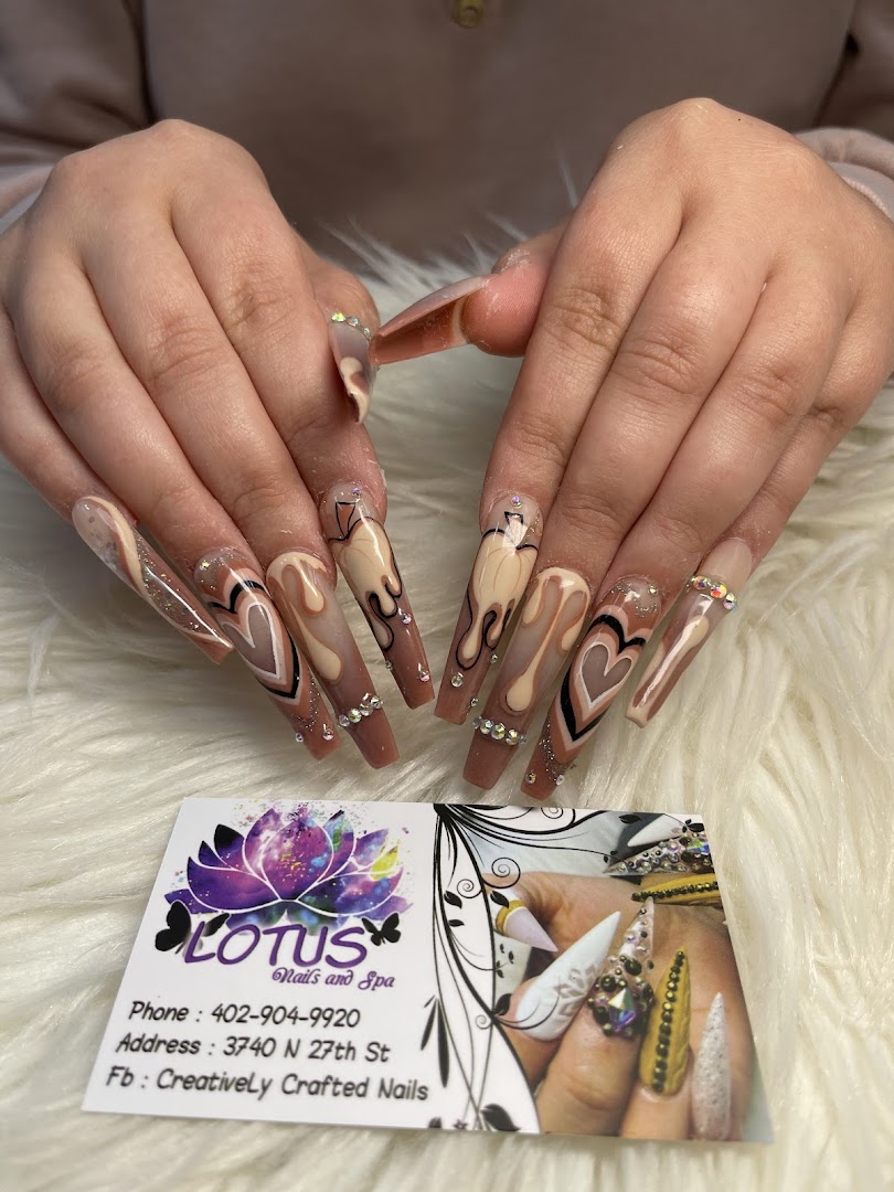 Lotus Nails and Spa