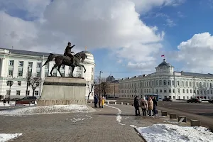 Monument to the knight Mikhail Tversky image