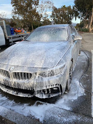 805 Clean Mobile Auto Detailing en Santa Barbara