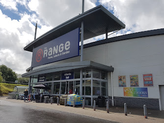 The Range, Carmarthen