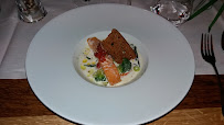 Foie gras du Restaurant gastronomique Cabestan à Les Sables-d'Olonne - n°11