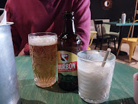 Plats et boissons du Restaurant créole Le Dodo Blanc Montpellier - n°7