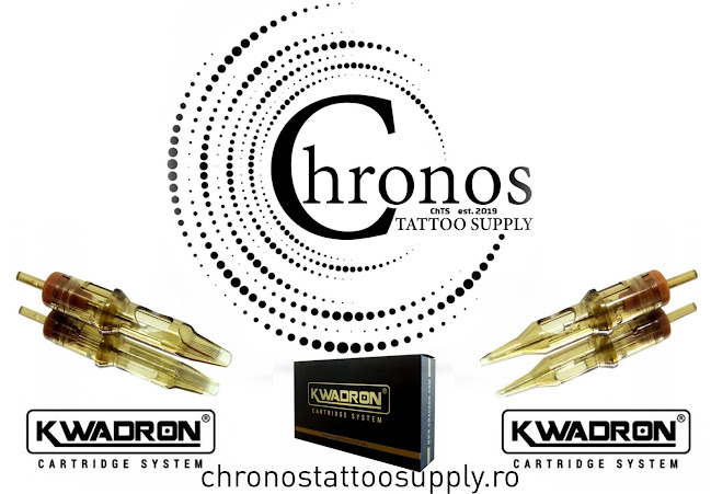 Chronos Tattoo Supply - <nil>