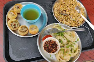 Aizawl street food image