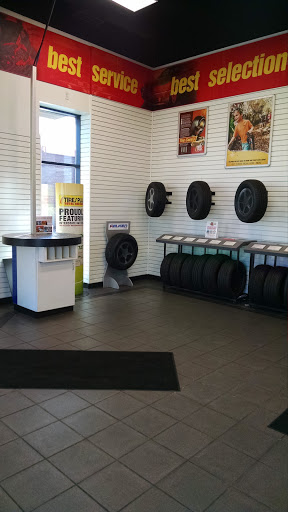 Tire Shop «Tires Plus», reviews and photos, 9000 Park Meadows Dr, Lone Tree, CO 80124, USA