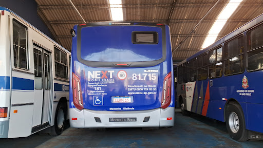 Logo da empresa - Next Mobilidade (Santo André)