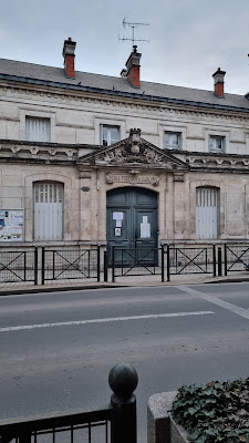 École primaire Louis Guilloux à Orléans
