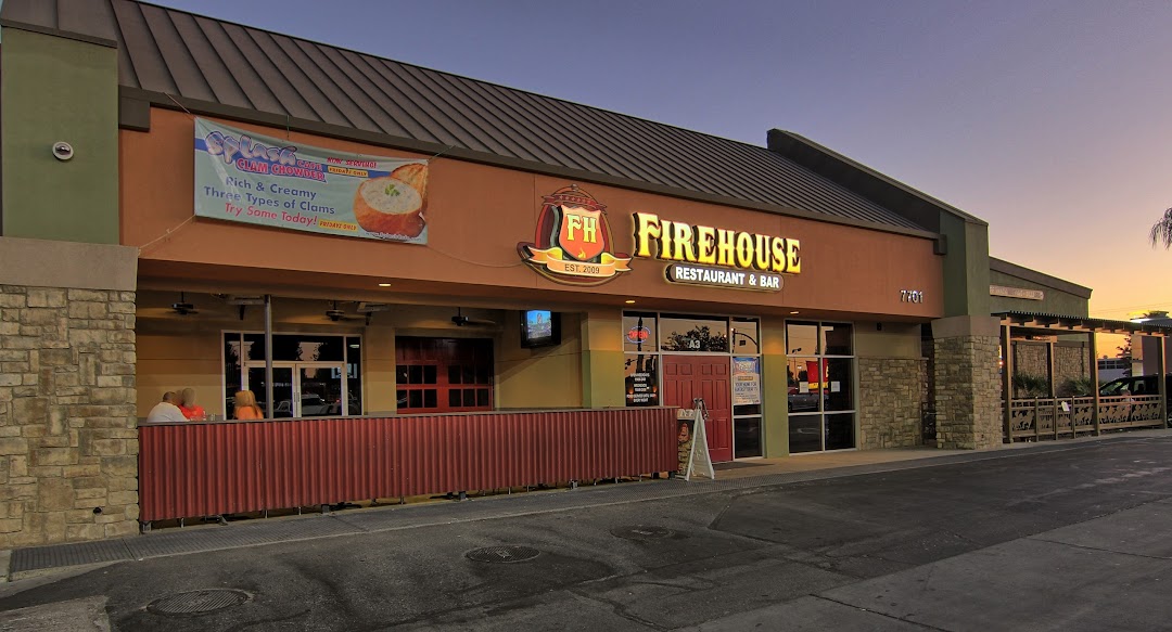 Firehouse Restaurant