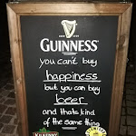 Photo n°1 de l'avis de Richieko. fait le 24/03/2018 à 22:08 sur le  Irish Pub Kempten - A Thousand Miles to Dublin à Kempten