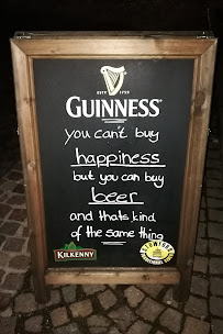 Irish Pub Kempten - A Thousand Miles to Dublin à Kempten menu