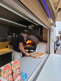 Atmosphère du Pizzeria Pizza du Lys à Antibes - n°1