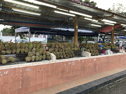 David Lim's Durian Kiosk