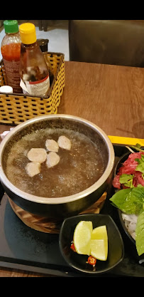 Soupe du Restaurant vietnamien Restaurant Nhu Y à Torcy - n°14