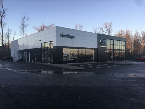 Car Dealer «Heritage Mazda Bel Air», reviews and photos, 710 Belair Rd, Bel Air, MD 21014, USA