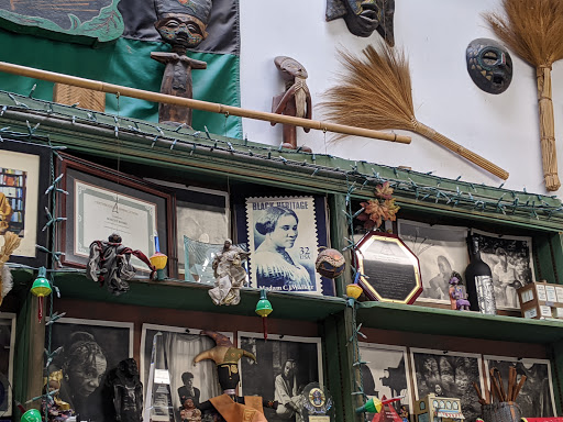 Book Store «Marcus Book Stores», reviews and photos, 3900 M.L.K. Jr Way, Oakland, CA 94609, USA