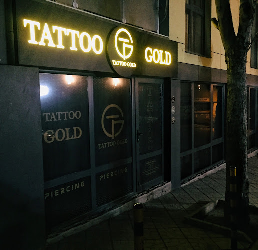 TATTOO GOLD - Варна