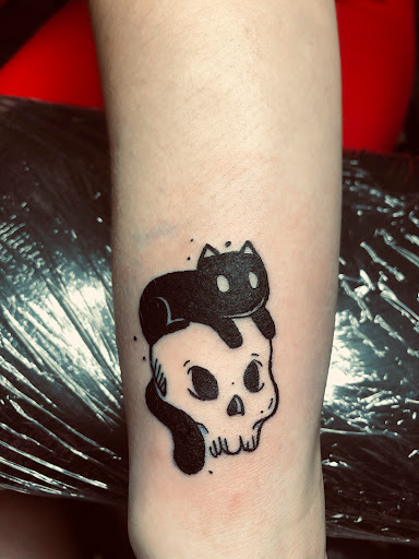 Explore tattoo ideas mens chest, creative tattoo ideas in North Tonawanda, available at Dark Side Ink Tattoo Studio