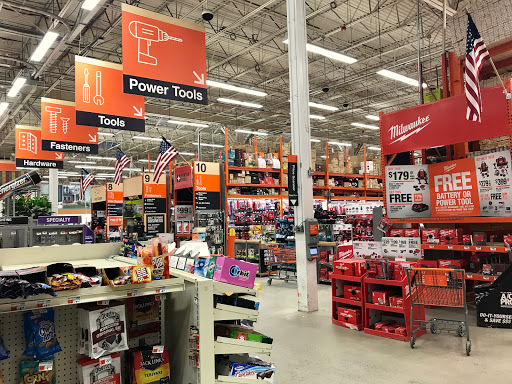 Home Improvement Store «The Home Depot», reviews and photos, 564 Broadway, Saugus, MA 01906, USA